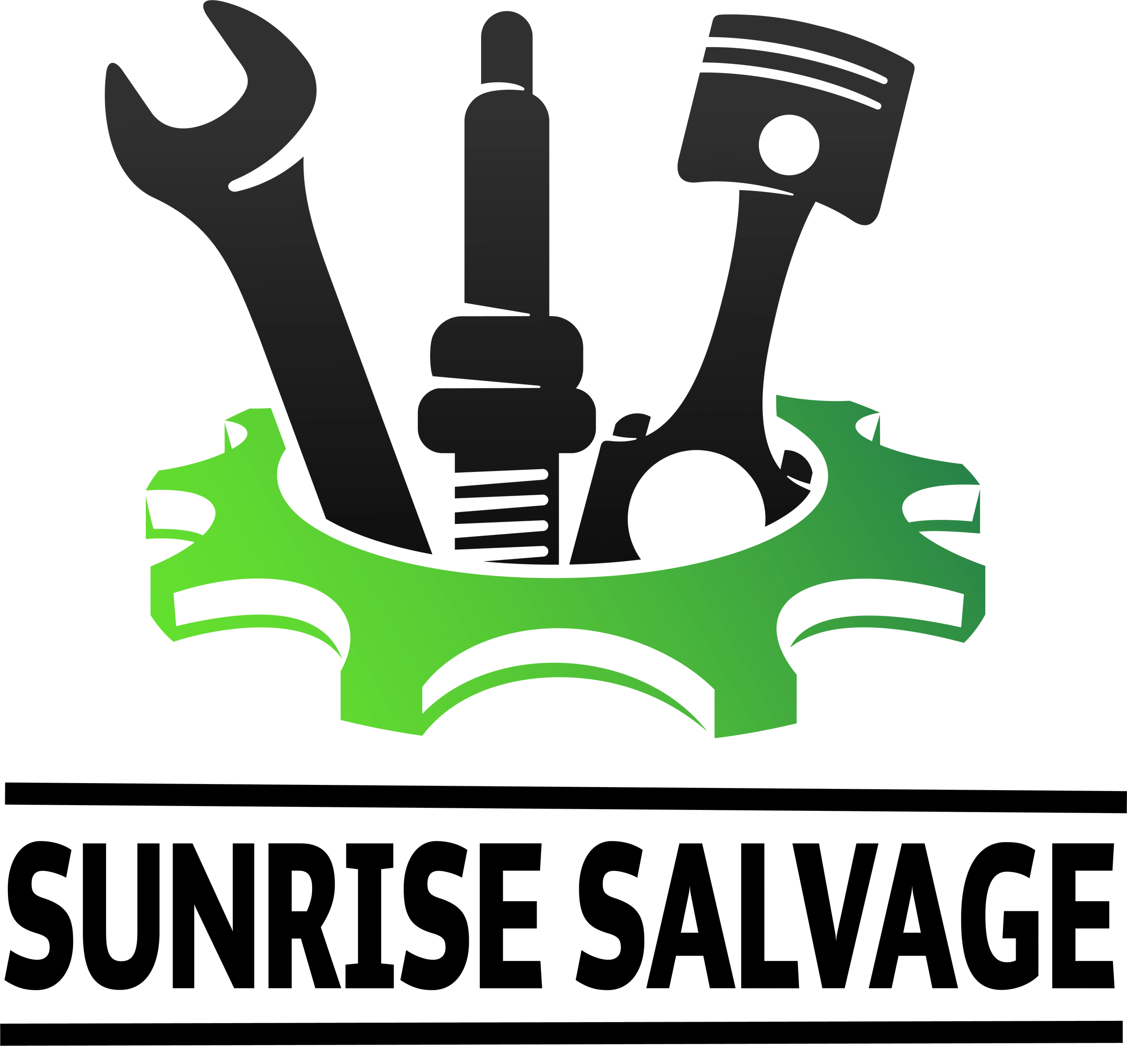 Auto Salvage and Used Auto Parts Recyclers Sunrise Salvage